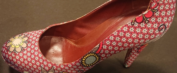 Sergio Rossi designer heels - Picture 2 of 4